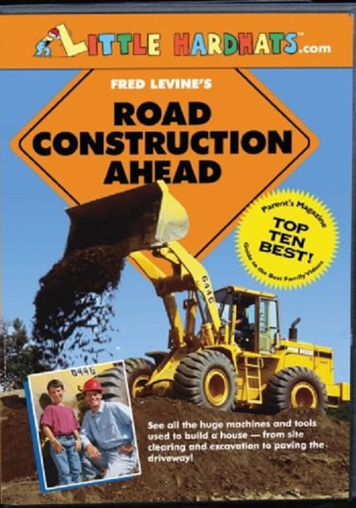 Road Construction Ahead streaming watch online